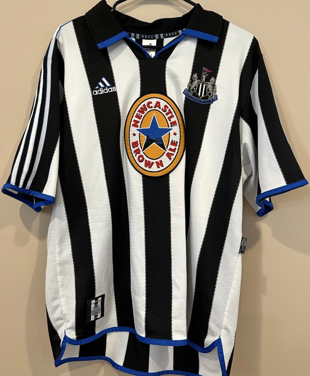 Multi-Color Newcastle United International Club Soccer Fan Apparel