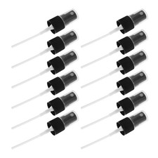  20 Pcs Pump Spray Bottle Tops Conditioner Nozzle Oil Heads Perfume