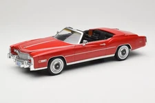 MCG18471 Cadillac Eldorado Convertible Red MCG 1:18