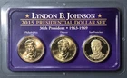 2015-P Presidential Dollar — photo from another recent sale