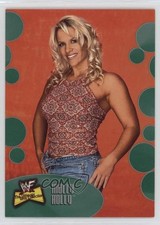 2001 Fleer WWF The Ultimate Divas Collection Molly Holly #20 0q3