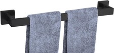 20 Inch Towel Bar Bathrooms 12/16/20/24/28/32/36 Inch Stainless Steel 304 Matte