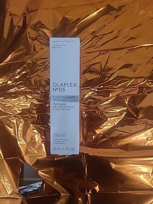 Olaplex # .5scalp Longevity Treatment 1.7oz