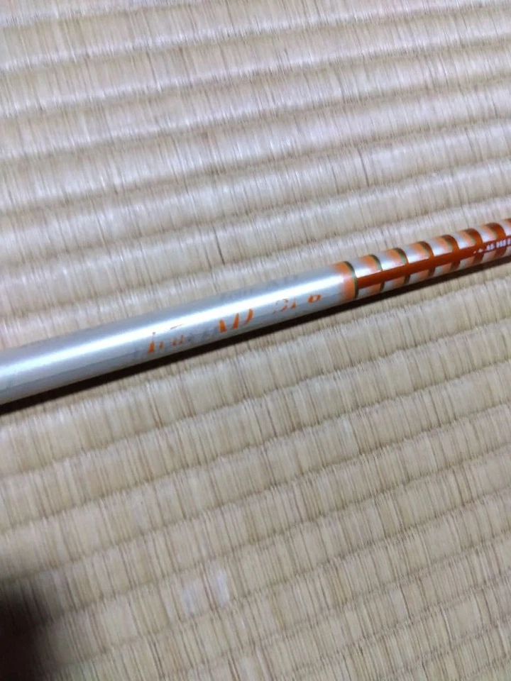 Graphite Design Tour AD DI 6S 44.5 inch Taylormade Sleeve Driver Shaft only #07 - Image 4 of 4