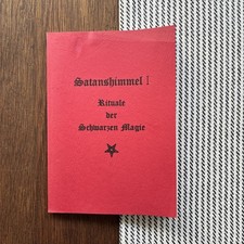 Satans Himmel, Eins Rituale Der Schwarzen Mag...