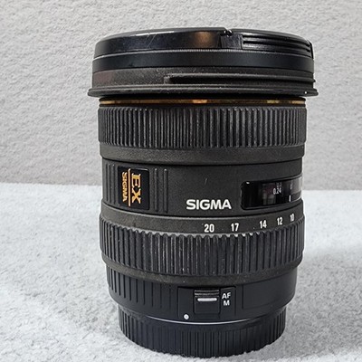 SIGMA 10-20mm F4-5.6 DC EX ソニーaマウント Amazon | SIGMA 広角