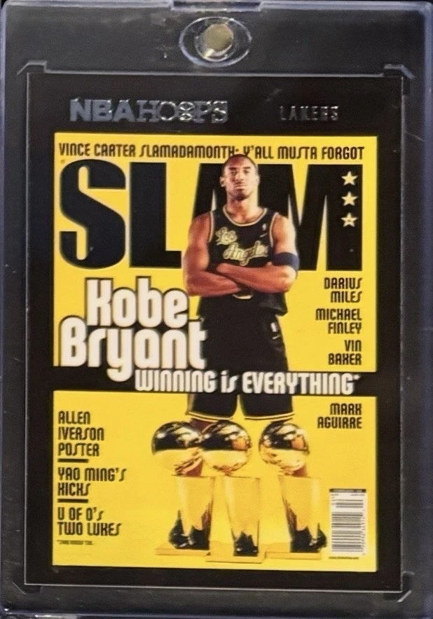 2020-21 Panini NBA Hoops - Kobe Bryant #19 for sale | eBay