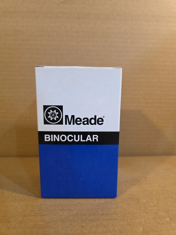 Meade TravelView Binoculars 8×32, 1000 yd Field of View *NIB* - Image 2 of 4