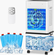 Portable Air Conditioner, 12L Evaporative Air Cooler KYS-30-105Y (A1)