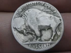 New Listing1915 D Buffalo Nickel 5 Cent Piece- Denver, Good Reverse Details