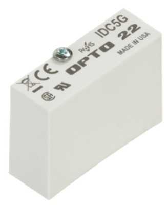 Opto 22 IDC5G G1 DC or AC Digital Input, 35-60 VDC/VAC, 5VDC Logic