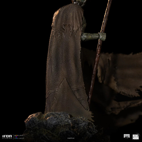 Jimmy - Rebel Moon - Art Scale 1/10 - Iron Studios - Bild 10 von 14