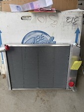 Be Cool 4 Rows Core Radiator For 1966 1967 1968 Corvette 427 Nib Be Cool 4 Rows Core Radiator For 1966 1967 1968 Corvette 427 Nib