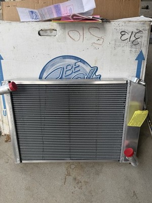 Be Cool 4 Rows Core Radiator For 1966 1967 1968 Corvette 427 NIB