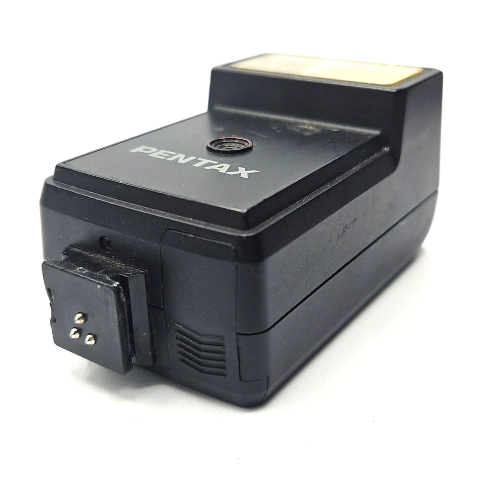 Pentax AF160SA Universal Hot Shoe Mount Camera Flash Unit - Image 3 of 3