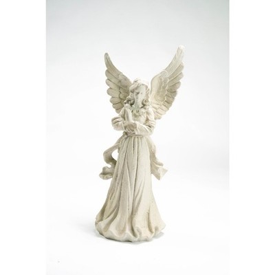 Angel Standing W/Wings Up