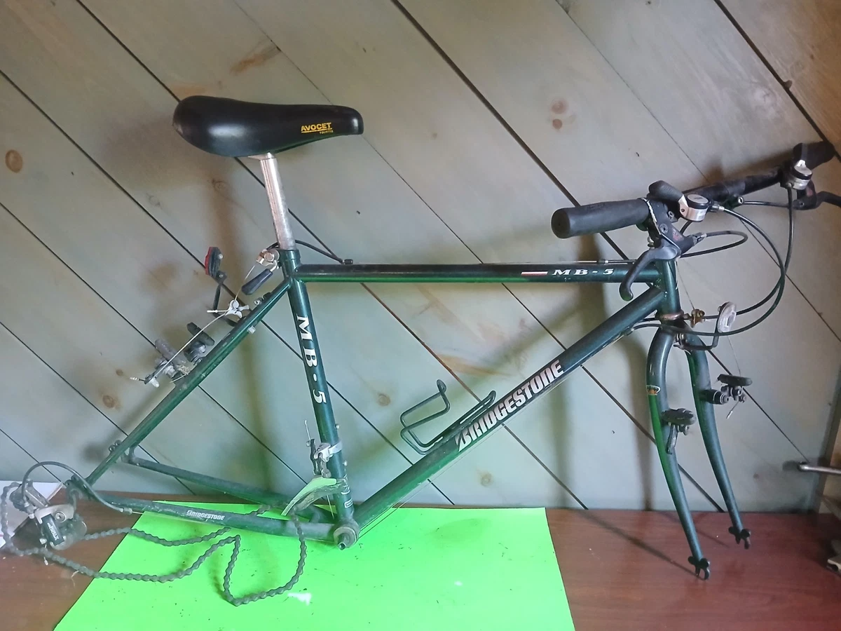 Bridgestone Bicycle In Vintage Bike Parts for sale | eBay