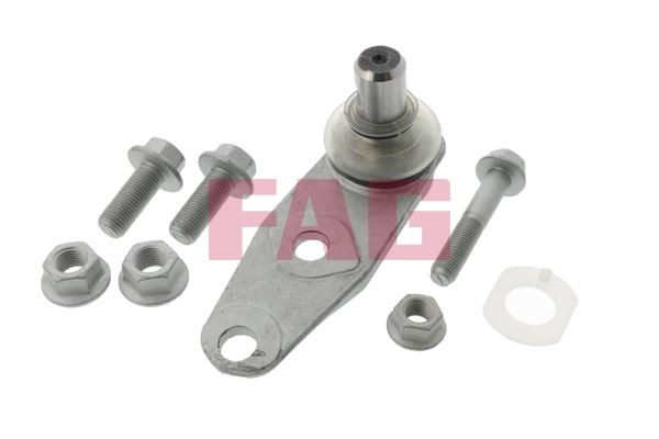 Rotule de suspension pour Renault Twingo 2 essence et dCi de 2007 à 2014