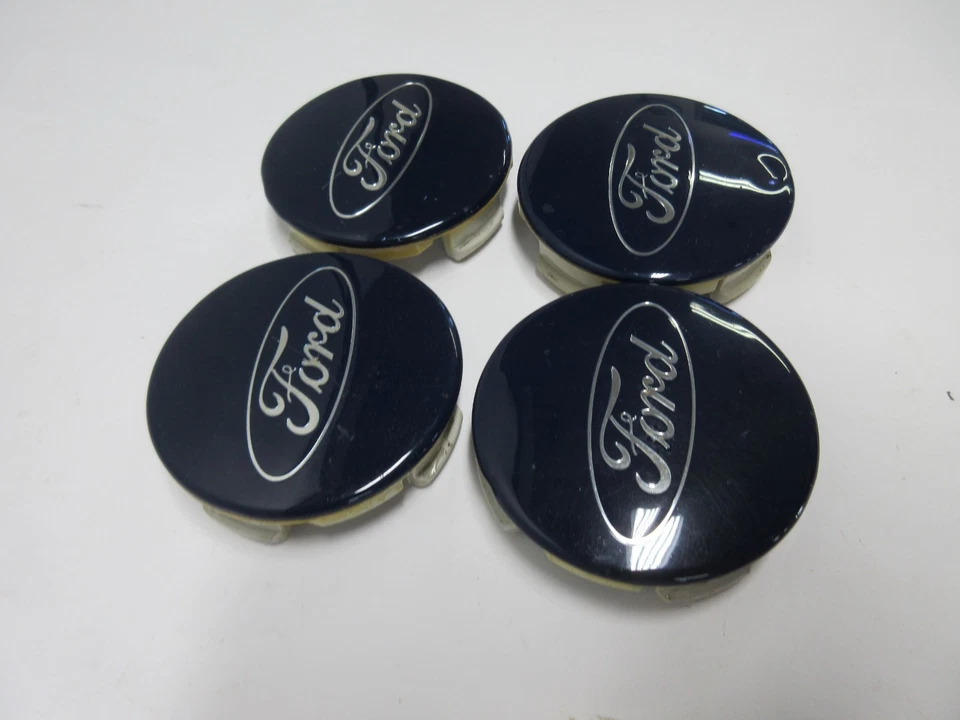 Комплект из 4 центральных колпаков для Ford F150, Expedition Taurus 2015-2023 детали No FL34-1A096-BA - Изображение 4 из 4