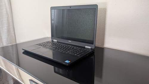 Dell Latitude E5570 15.6" Intel Core i5-6300HQ CPU @ 2.30GHz 16GB RAM 500GB HDD - Foto 5 di 20