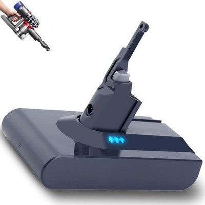 9000mAh V8 Replacement Battery Compatible Dyson Cordless Vacuum Upgraded Fits