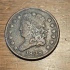 1828-P Half Cent — photo from another recent sale
