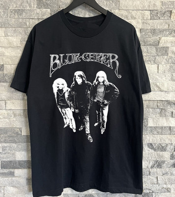 Collection Blue Cheer The Hunter Short Sleeve T Shirt Black All Size