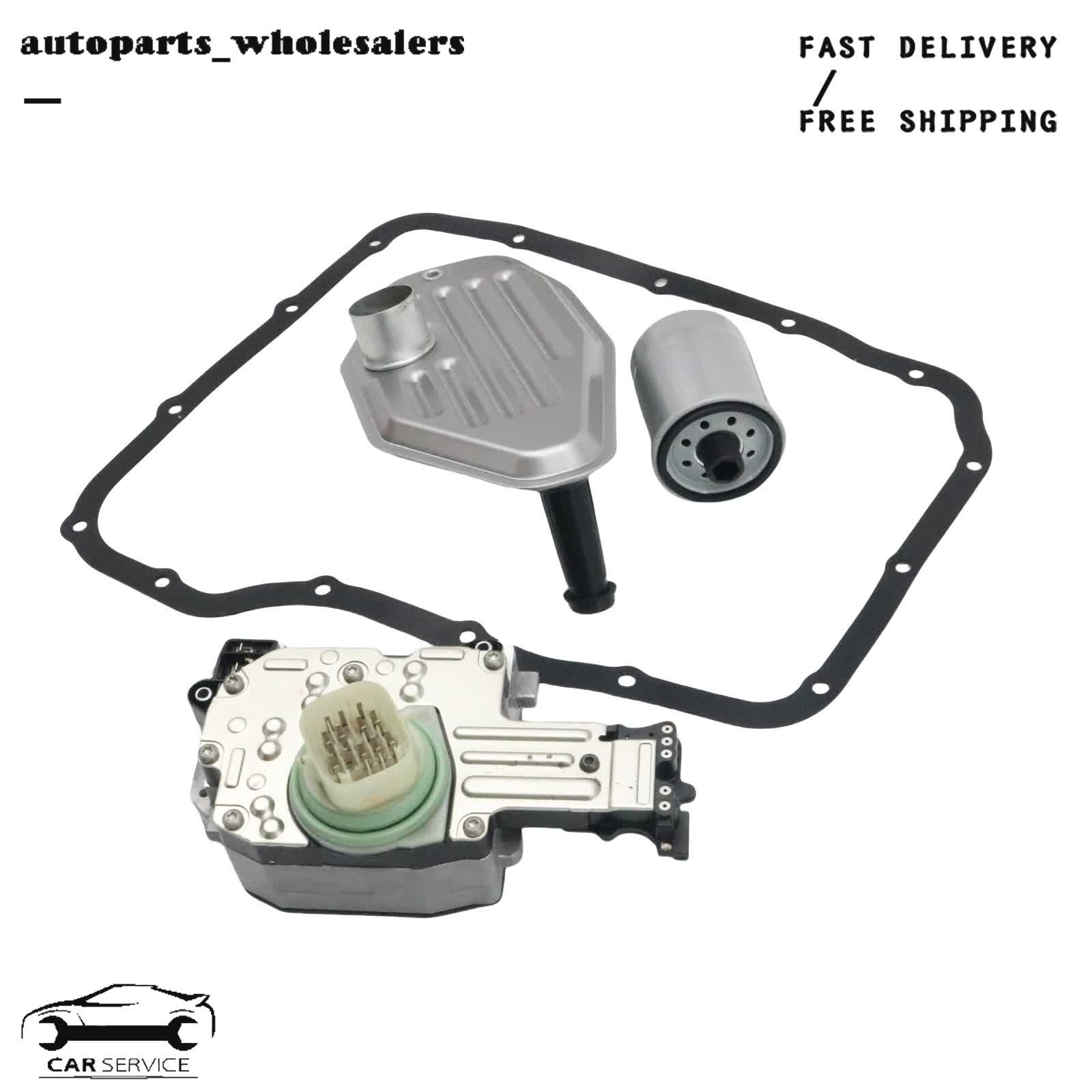 Transmission Shift Solenoid Kit Fit Chrysler Dodge Jeep Ram 4.7L 5.7L 68002342