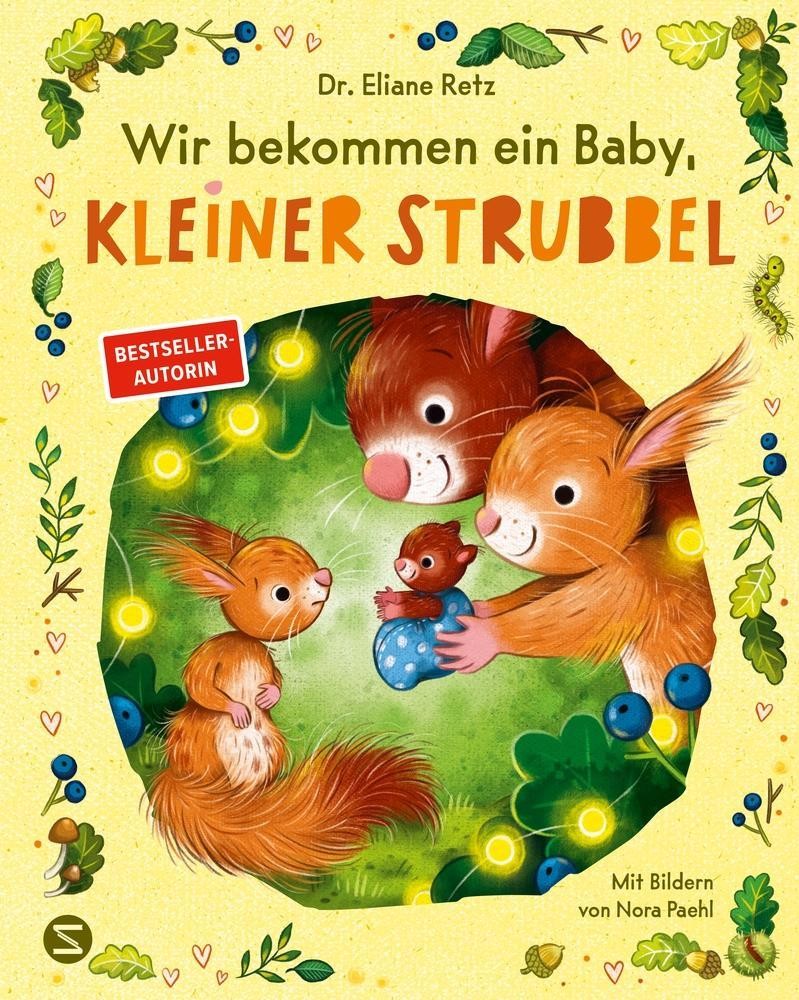 Wir bekommen ein Baby, kleiner Strubbel Eliane Retz