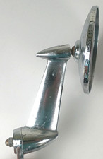 1953 1966 Vintage Ford Pick-up Truck Side Mirror Original Script Logo F100 E1316