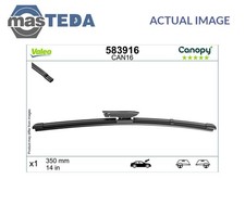 583916 WINDSCREEN WIPER BLADE LHD ONLY VALEO FOR SMART FORTWO,FORFOUR