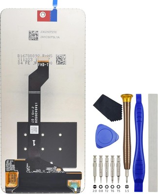LCD Touch Display Complete Screen Replacement for Huawei nova 9 SE 6.78 inches