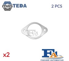 780-902 AUSPUFFROHRDICHTUNG AUSPUFF DICHTUNG CENTRE FA1 2PCS NEU OE QUALITÄT