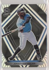 2020 Panini Chronicles Spectra Jonathan Villar #60 7qg