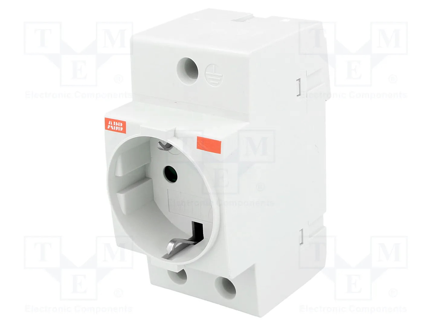 ABB Verteilereinbausteckdose M1175 SCHUKO - Bild 3