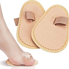 BBTO 24 Pcs Budin Toe Splint Hammer Toe Straightener Support for Men Women