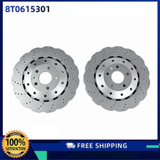 Front Brake Disc Rotors For Lamborghini Huracan R8 Rs5 4s0615301b 8t0615301 Front Brake Disc Rotors For Lamborghini Huracan R8 Rs5 4s0615301b 8t0615301