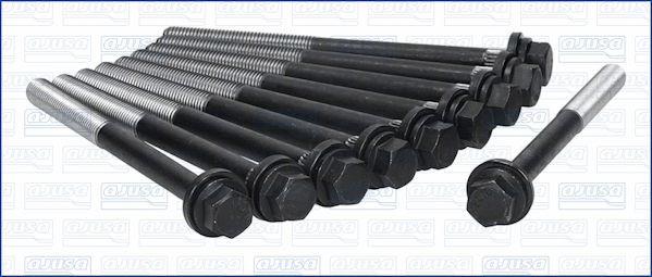 Neu - Ajusa 81028400 Zylinderkopfschraubensatz FüR Chrysler Dodge Jeep Plymouth-image