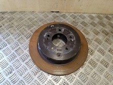 KIA SPORTAGE V NQ5 Bremsscheibe hinten links 1.70 Diesel / electricity 26198201