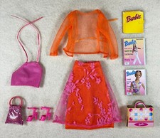 Barbie 2001 Fashion Avenue Metro: Marvelous i...