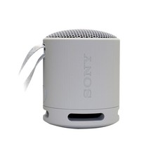 Sony XB100 Portable Waterproof Bluetooth Speaker Gray 