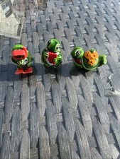 Kinder Surprise Tiny Terrapins Toys Vintage 90s