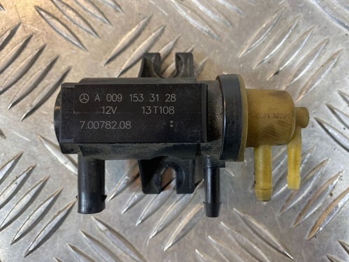 Mercedes-Benz SLK R172 2014 Diesel 150kW Turbolader Druckwandler Magnetventil