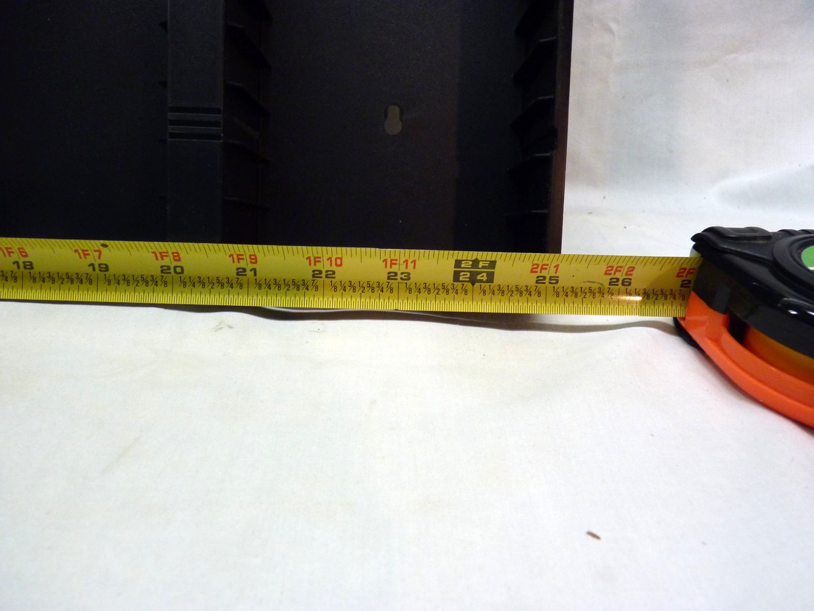 LASERLINE AC100 Audio Cassette Storage Rack NEW NEVER USED IN BOX Fast Shipping