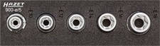Hazet 900-e5 Torx Satz E10 E12 E14 E16 E18 Torx Chrome-platedpolished Hazet 900-e5 Torx Satz E10 E12 E14 E16 E18 Torx Chrome-platedpolished