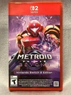 Metroid Prime 4: Beyond - Nintendo Switch 2 - Good Shape Free Ship USA