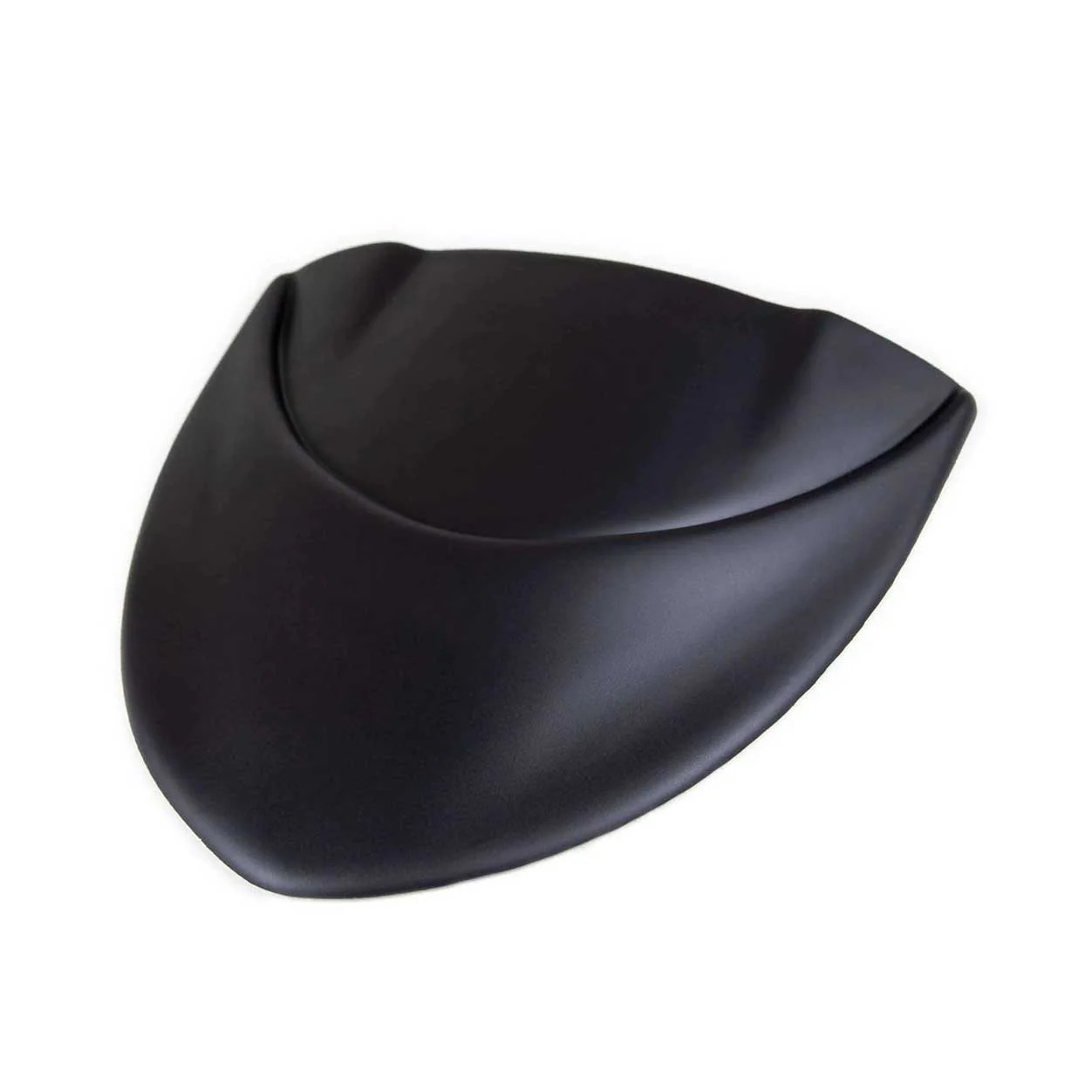 Pyramid Hugger Extension | Matte Black | Triumph Tiger 1050 2007>2011