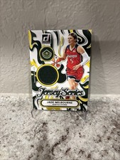 Jade Melbourne 2026 Donruss WNBA JERSEY SERIES RELIC Card #JS-JM STORM