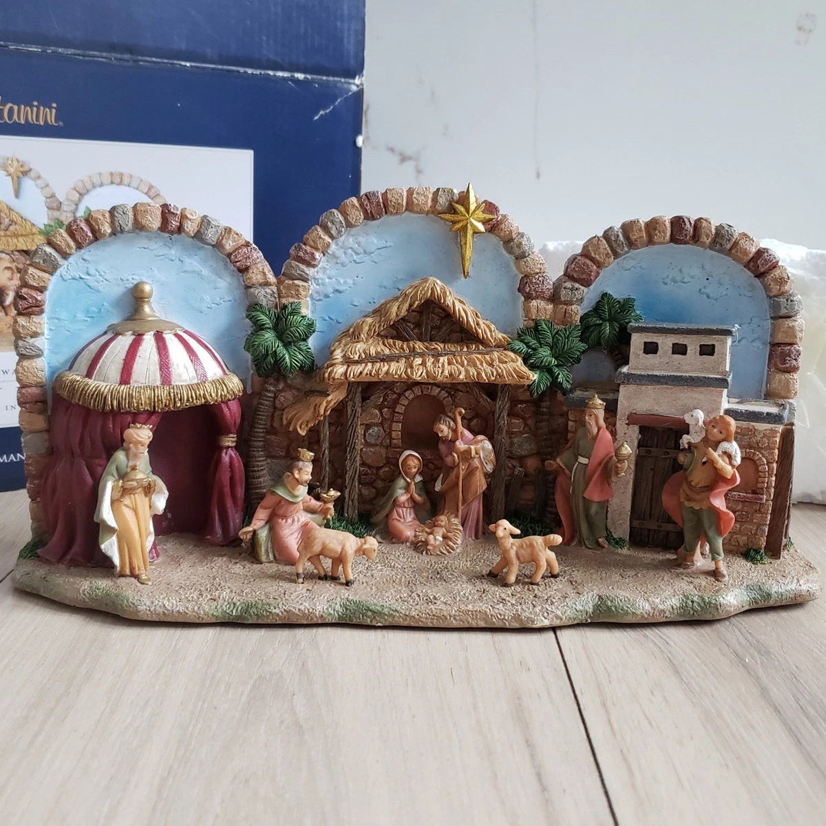 25+ Fontanini Christmas Nativity Items for sale | Updated Oct 2026