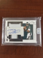 Top 2020 NFL Rookie Cards Guide and Football Rookie Card Hot List 43